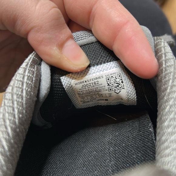 Merrell Alpine Suede Sneakers - Picture 7 of 7